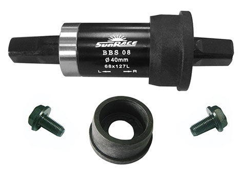 Sun Race BBS08-38/127 trapas 38 mm. 127 mm. inpers