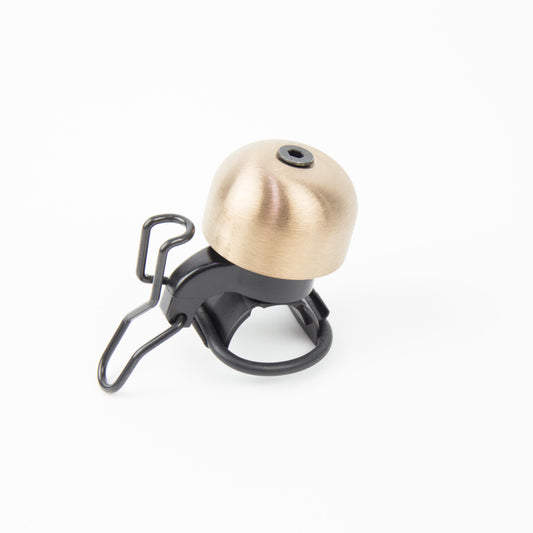 Widek Paperclip bel XXL Nieuw zilver PVD rood koper All Black op luxe kaart