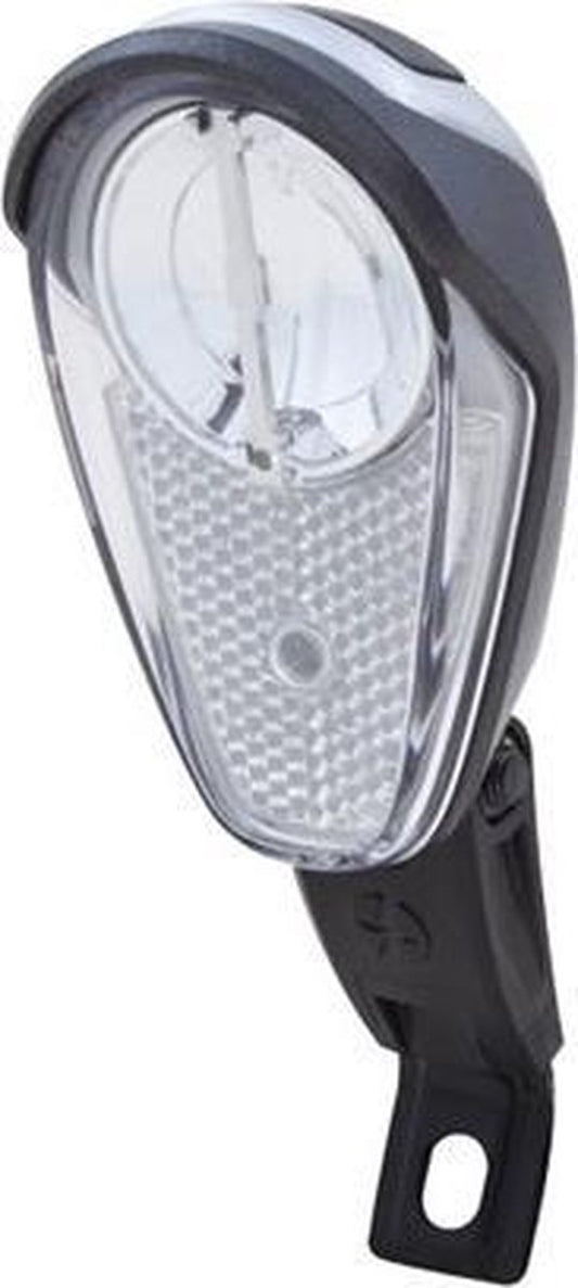 Spanninga Nomad XE E-Bike koplamp 6-36V 40 lux / USB + dagrijverlichting