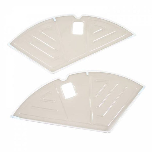 Hesling jasbeschermer 28/5 smoke winkelverpakking