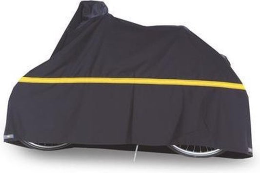 VK scooterbeschermhoes de Luxe zwart