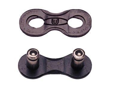 Union snap-on sluiting 3/32" naafversnell. (verpakt per 10 sets) UN-25