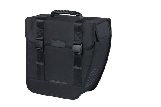 Basil 18184 Tour Right enkele fietstas 14L zwart