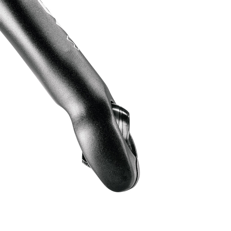 Ergotec bar-ends Evo 1 size S verstelbaar 15° mat zwart