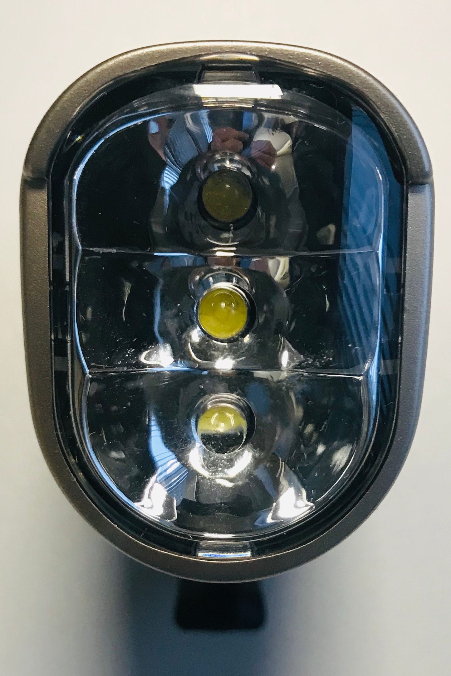 Smart Triple beam 3-white led / 16BL116WW-01