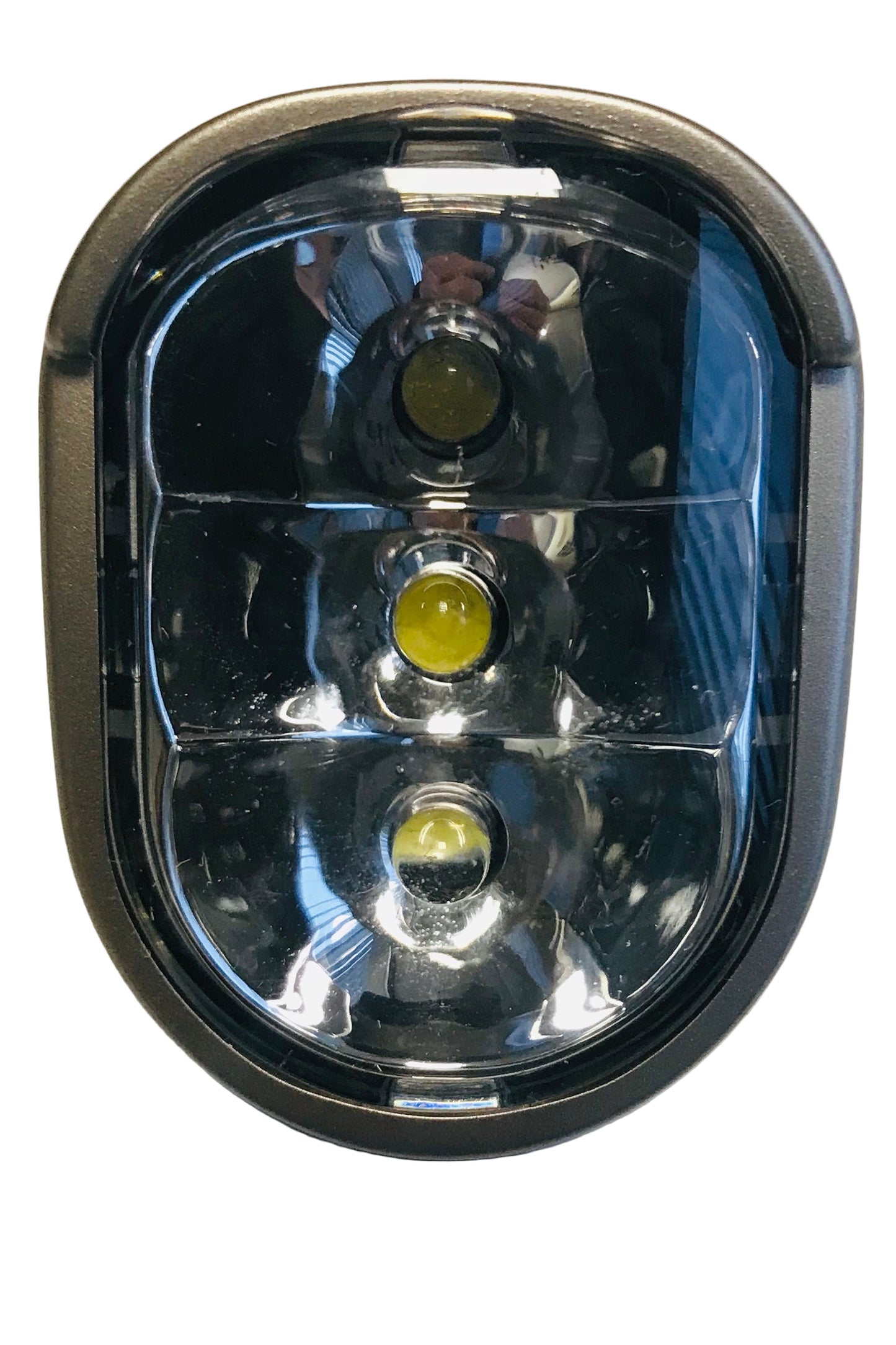 Smart Triple beam 3-white led / 16BL116WW-01