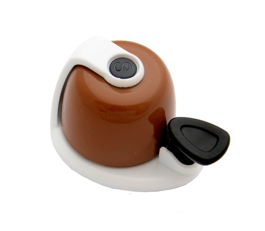 Simson 021197 bel ALLURE bruin-wit