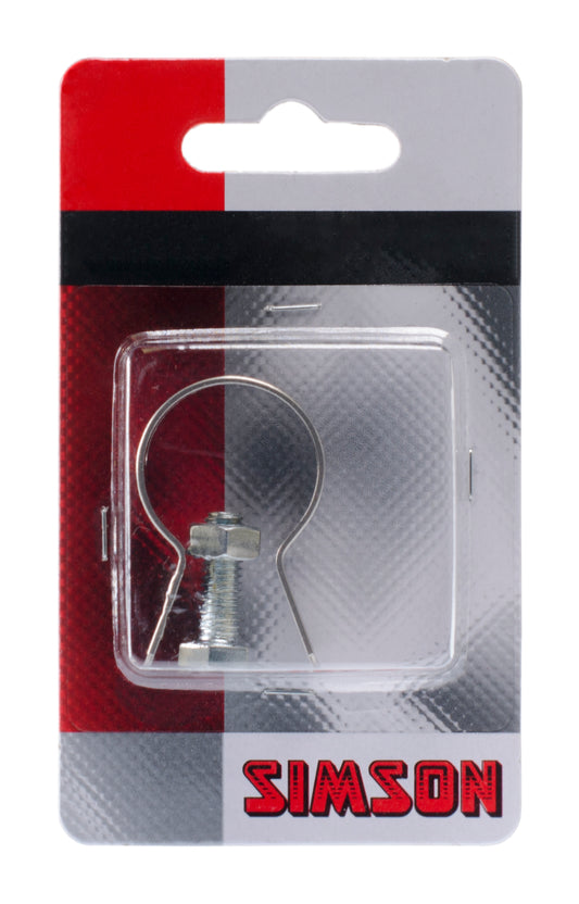 Simson 021502 bandage 22 mm. RVS