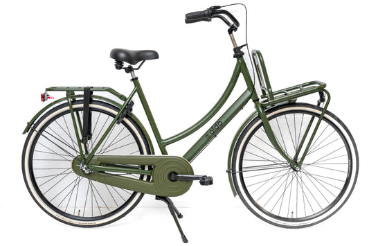 ALDO oma Cargo-A dames 28" 3GRN - 57 cm. legergroen