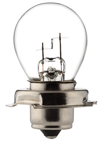 Spanninga lampjes nr. 53 / 12V-20W-P26S
