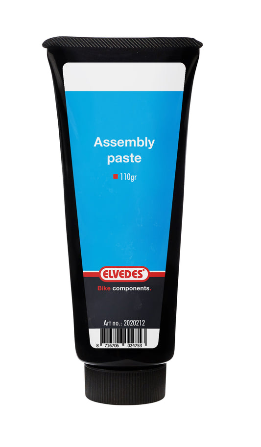 Elvedes 2020212 montagepasta tube wit 110 gr.