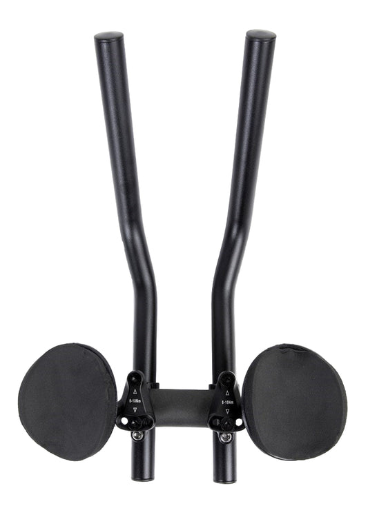 TranzX opzetstuur verstelbaar JD-808 zwart