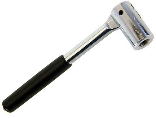 Verhuurbout quick-release luxe RVS