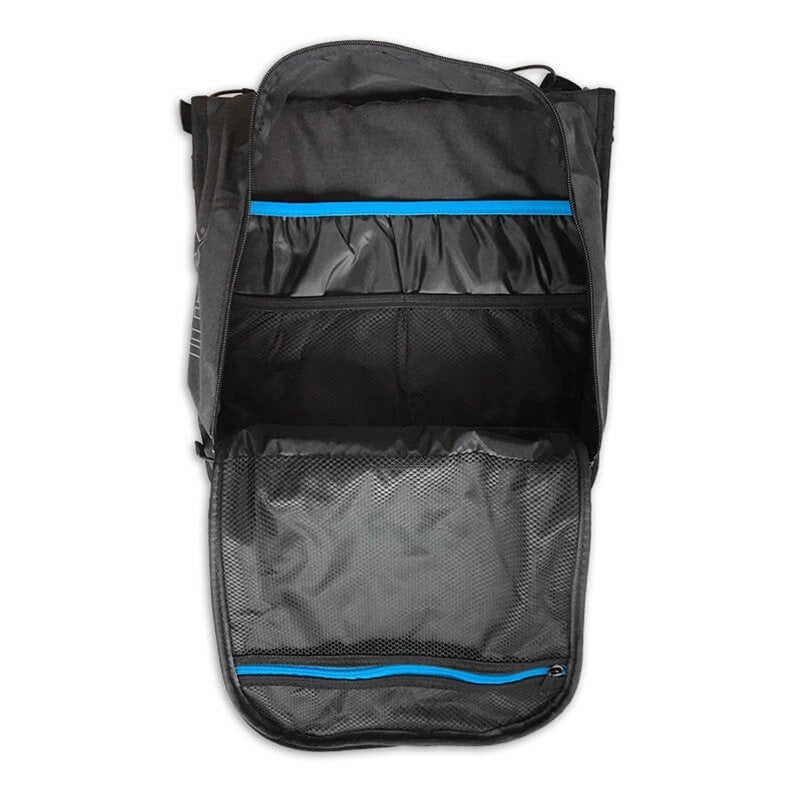 Lynx dubbele fietstas Joshua Double 20 ltr. zwart waterafstotend