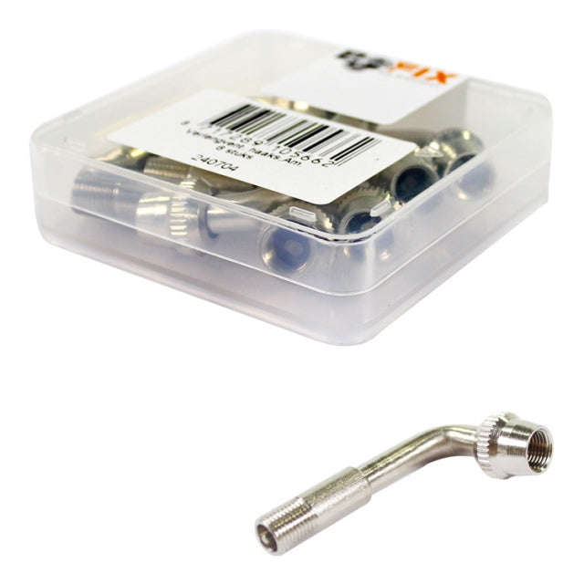 Verlengventiel haaks, amerikaans