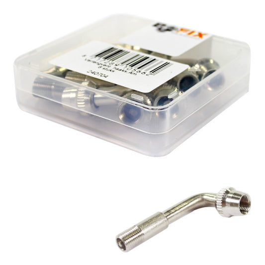 Verlengventiel haaks, amerikaans