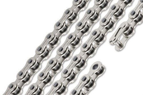 Wippermann E-Bike ketting 1/2 x 1/8" 1E8 - 136 Nickel Connex