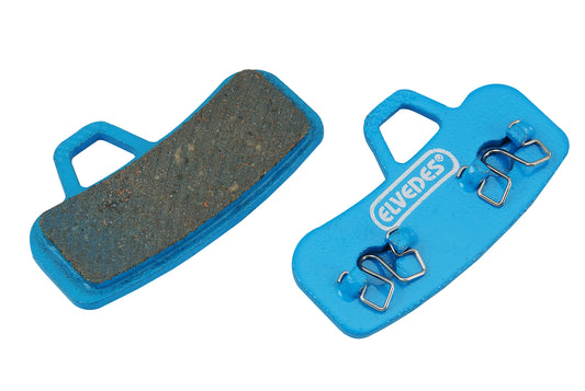 Elvedes 6892 disc brake pad compatible with Hayes Stroker Ace