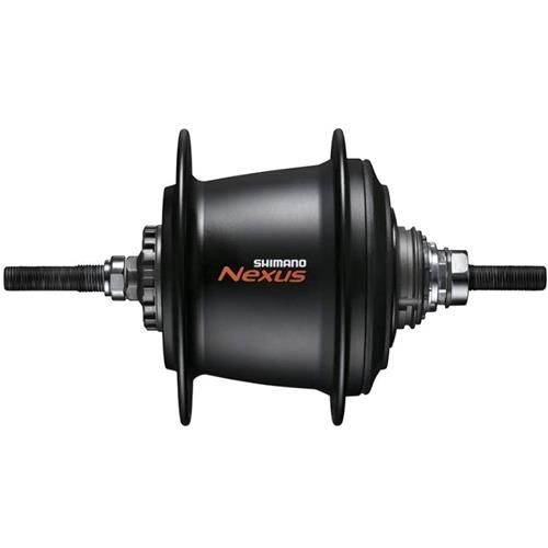 Shimano SG-C3001-7R rollerbrake naaf Nexus 7 zwart 32 gaats