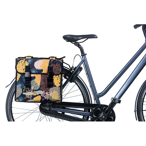Basil 18353 Mara XL Sphere dubbele fietstas 35L night blue