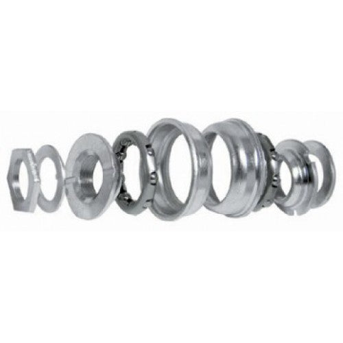 Cross BMX trapas set one-piece