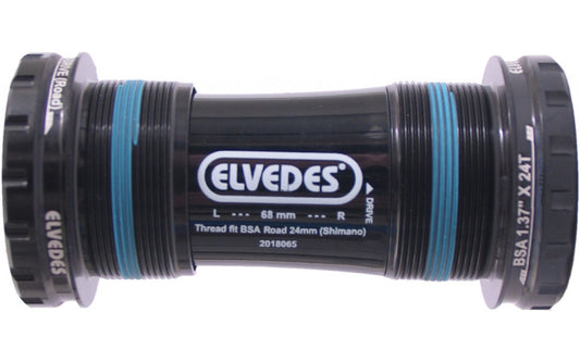 Elvedes 2018065 thread fit BSA road 24 mm. (Shimano)