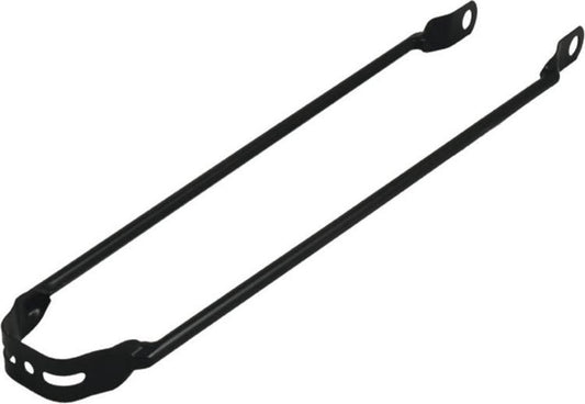 Spatbord stang 26" zwart