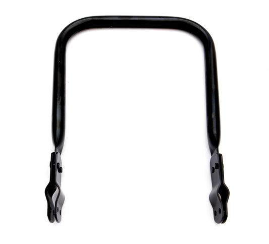 Simson 021897 rugleuning zwart met vinyl rugkussen