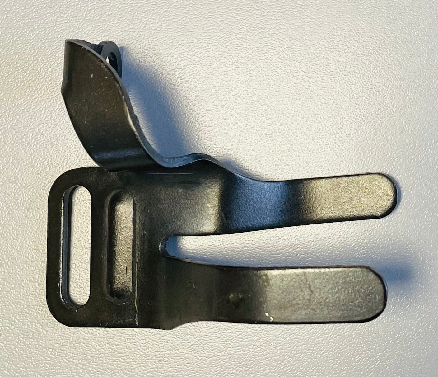 Spanninga dynamobeugel cantilever/v-brake
