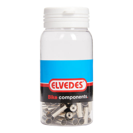 Elvedes ELV1161 Ferrule + Seal 5 mm. messing (100)