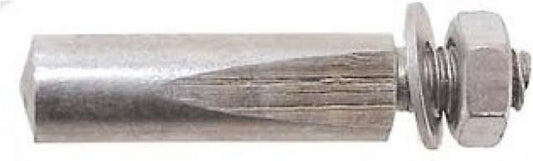 Crankspie Algi 9,5 mm.