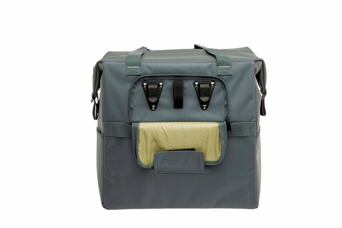 New Looxs tas nr. 208 Tulum Camella Grey/Green - 208.446