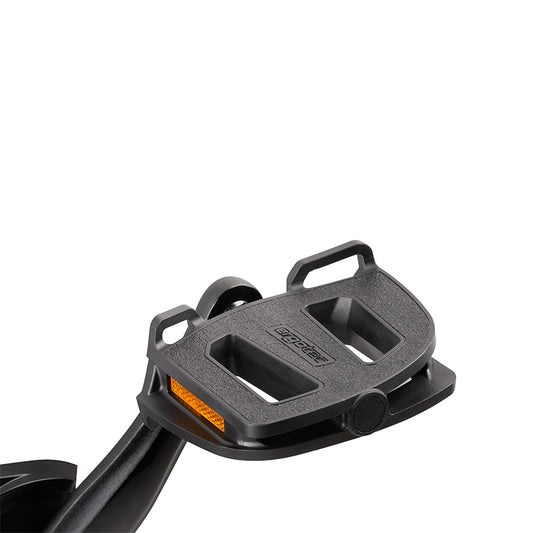 Ergotec pedaal EP-2 zwart