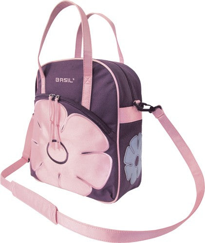 Basil 17062 Jasmin shopper kids lila/zacht roze