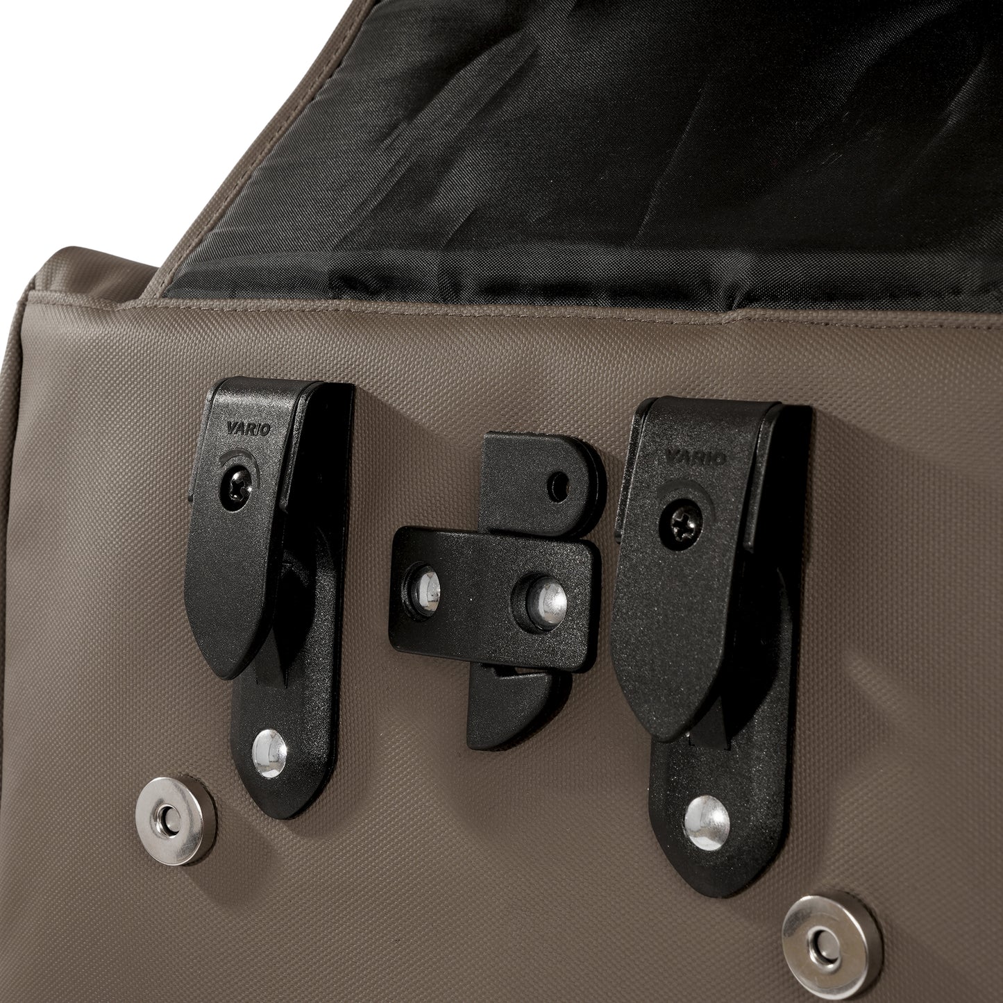 Urban Proof Cargo Backpack Dark Oak - Recycled