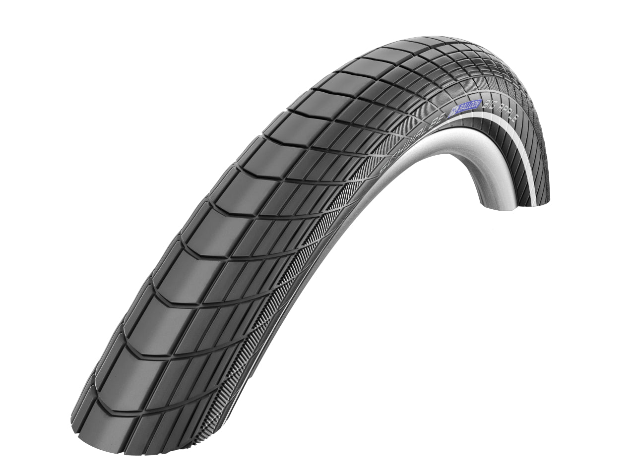 Schwalbe Bub. 55-559 / 26x2.15 HS 430 Big Apple K-Guard B/B+RT - 11100426.01