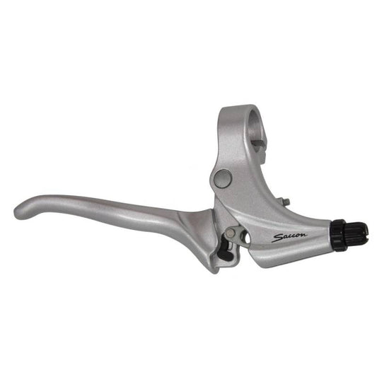 Saccon L14A6R3PO4S remgreep set V-Brake + Roller Brake satin