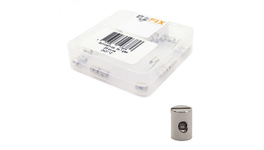 Schroefnippel 5 x 7 inbus