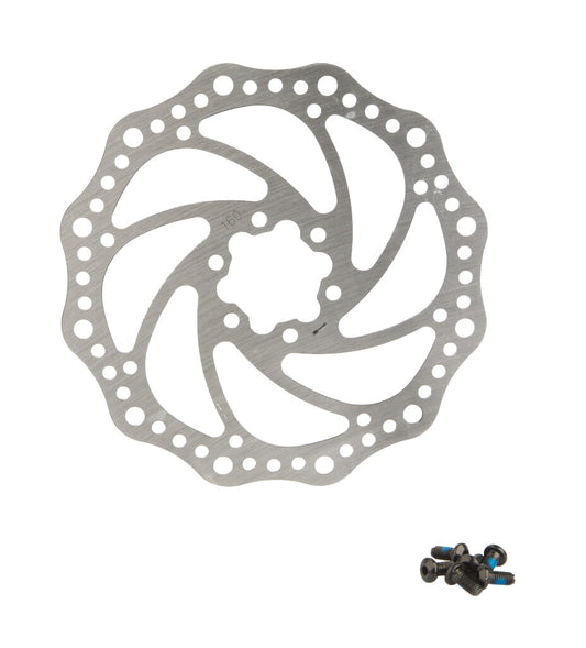 Zoom rotor B-type ø160mm