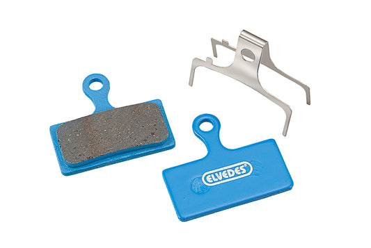Elvedes 6894-BOX disc brake pad compatible with Shimano XTR 2011 (10)