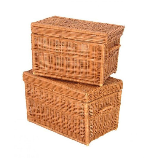 Bakkersmand / Waskoffer 50 cm.