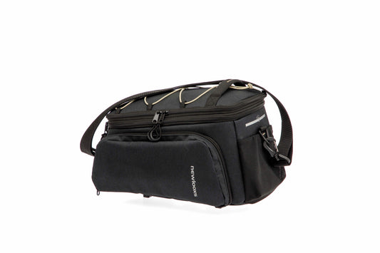 New Looxs tas nr. 474 Sports Trunkbag MIK Black - 474.330MIK