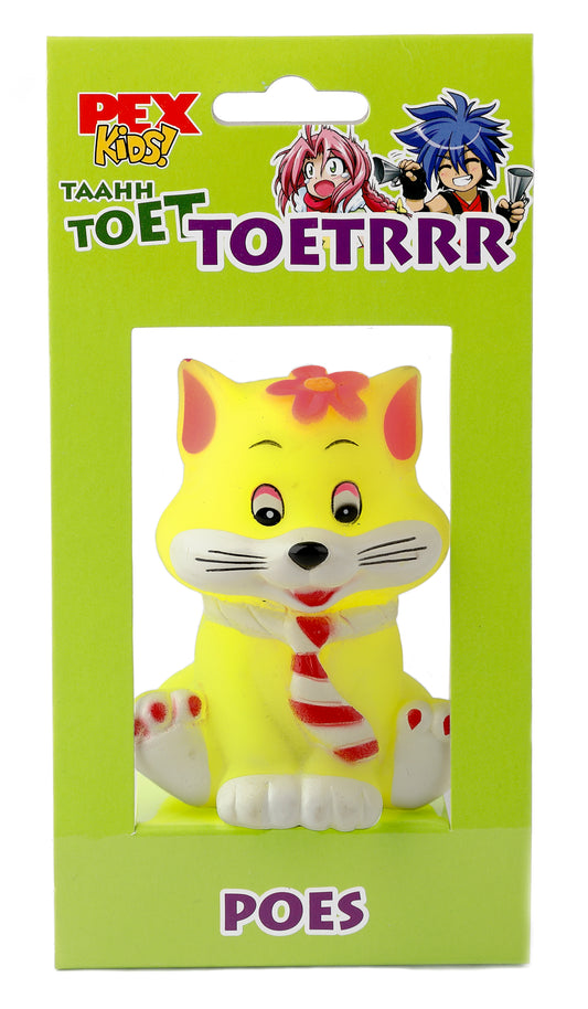 PexKids kindertoeter poes