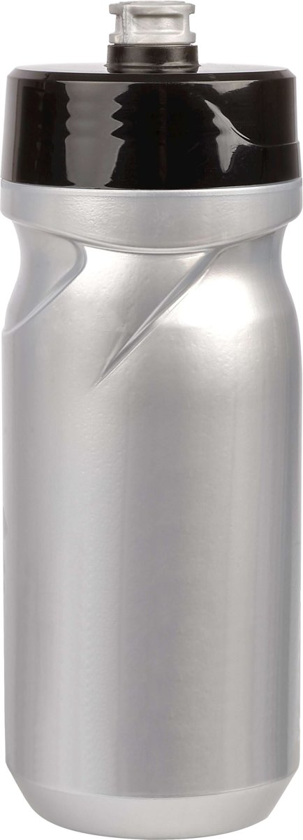Polisport bidon S600 zilver/zwart/wit