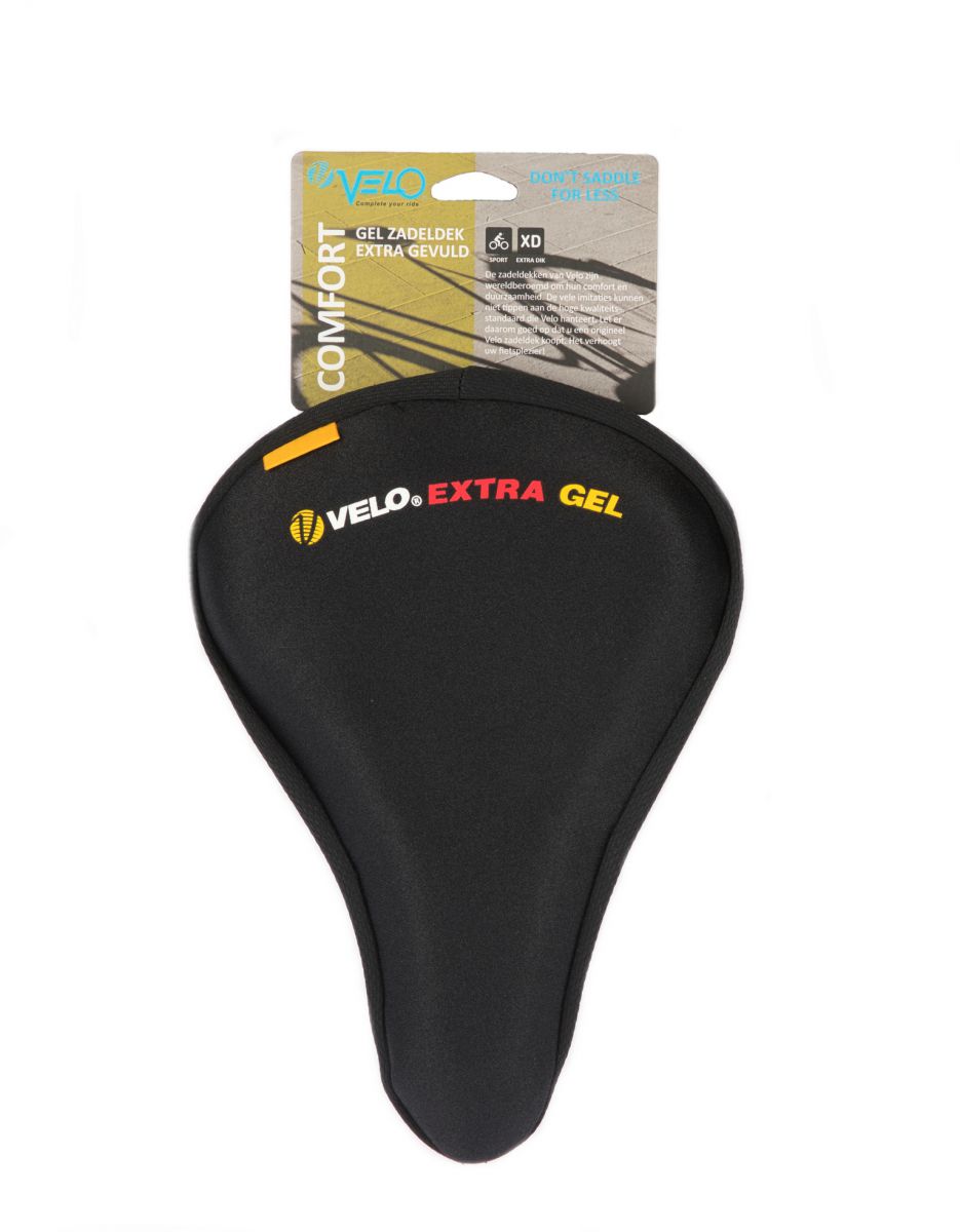 Velo Geltech-extra zadeldek ATB