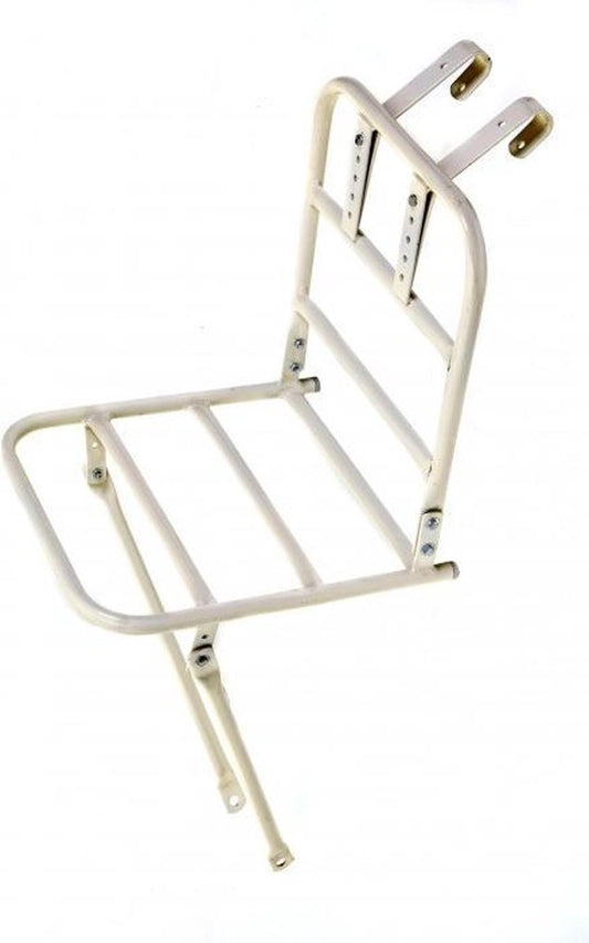 Steco voordrager transport 26"/28" creme