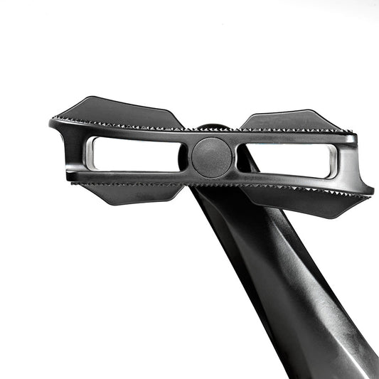 Ergotec pedaal EP-1 zwart