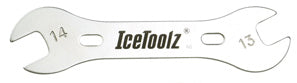 IceToolz 37A1 conussleutel 13/14 mm.