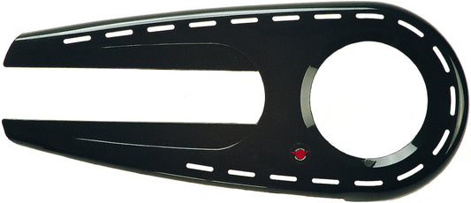 Hebie 0355E1 kettingbeschermer zwart*