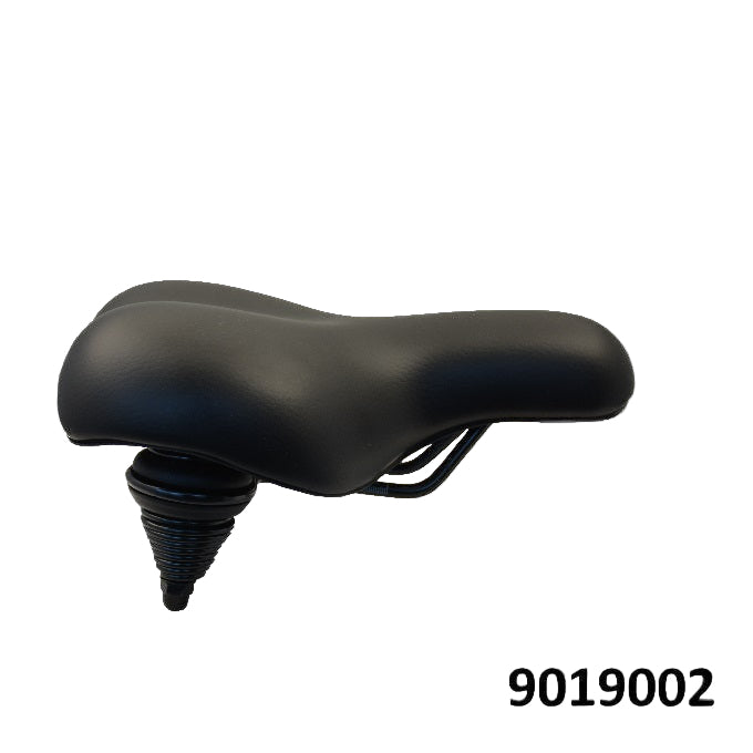 Knus zadel Supreme Small zwart KS9019